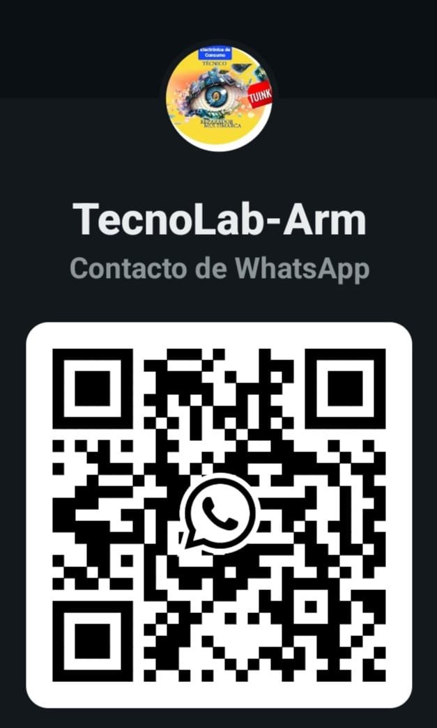 Contacto WhatsApp QR
