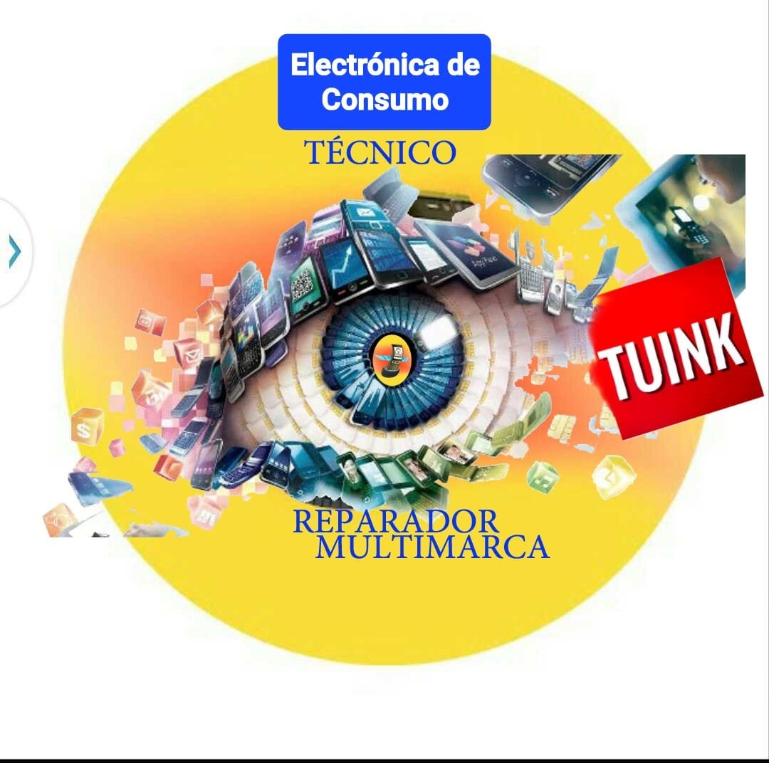 Logo Tecnico Electronico